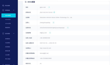 到期域名查询,掌握续费与抢注技巧