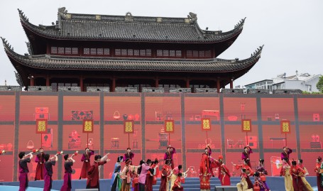 中国旅游日活动火热“真金白银”提振文旅市场中国旅游网官网首页