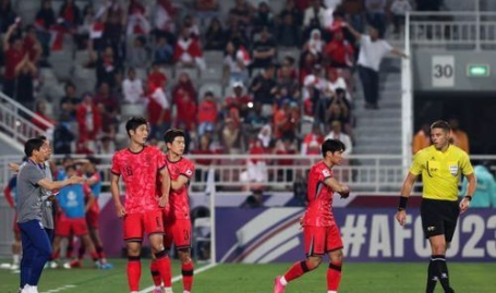 韩国国家男子足球队,亚洲足球的崛起与挑战