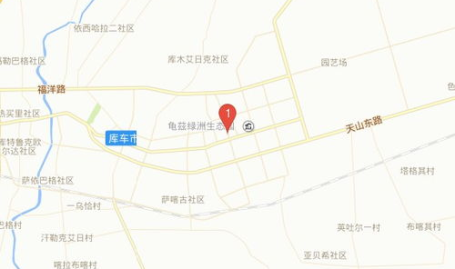 阿克苏市邮编